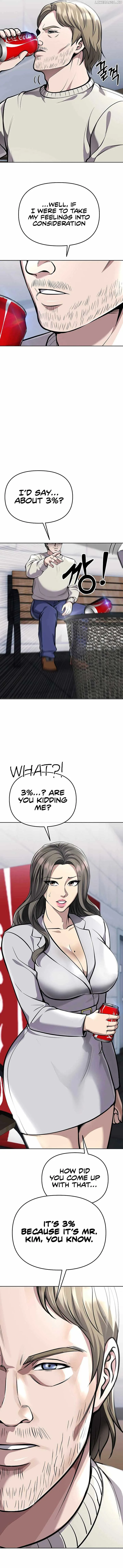 Rookie Employee Kim Cheolsu Chapter 69 page 18