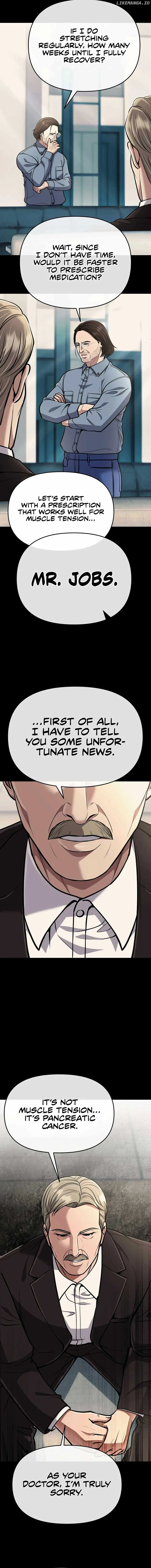 Rookie Employee Kim Cheolsu Chapter 70 page 5