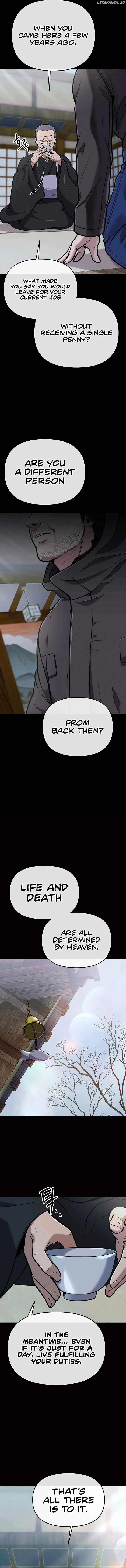 Rookie Employee Kim Cheolsu Chapter 70 page 17