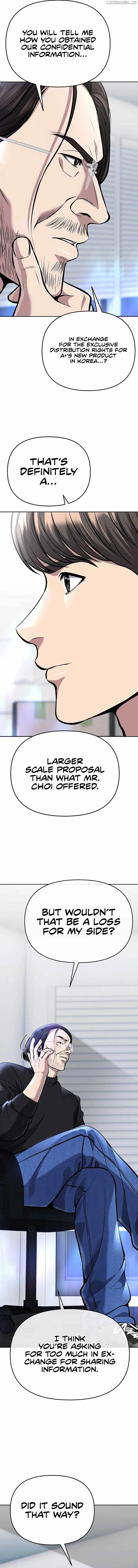 Rookie Employee Kim Cheolsu Chapter 69 page 20