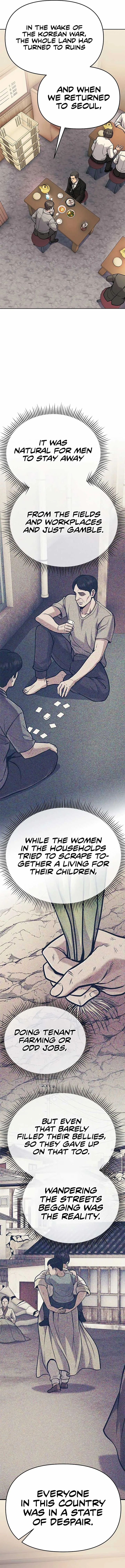 Rookie Employee Kim Cheolsu Chapter 75 page 12