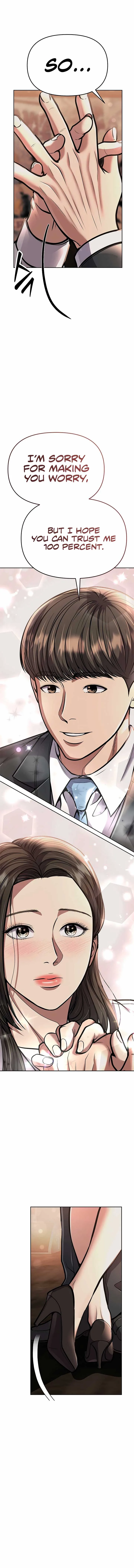 Rookie Employee Kim Cheolsu Chapter 75 page 22