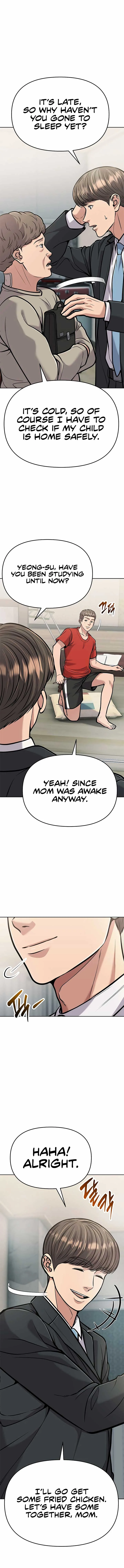 Rookie Employee Kim Cheolsu Chapter 76 page 12
