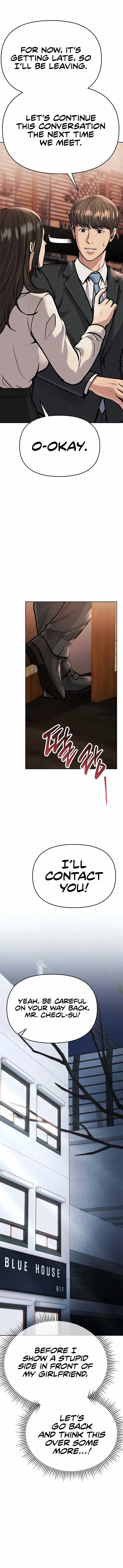 Rookie Employee Kim Cheolsu Chapter 76 page 10
