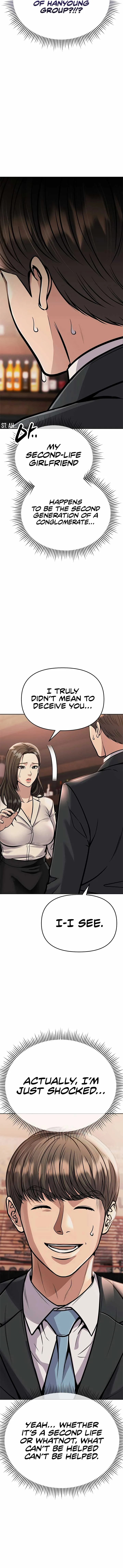 Rookie Employee Kim Cheolsu Chapter 76 page 9