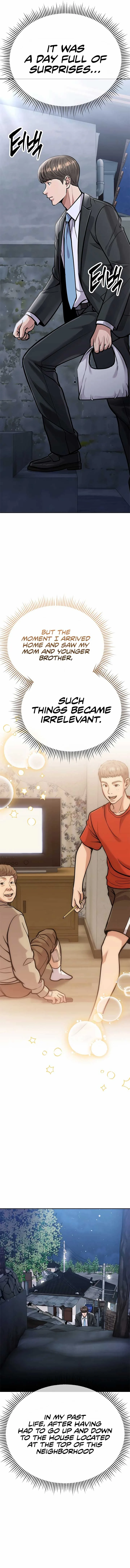 Rookie Employee Kim Cheolsu Chapter 76 page 15