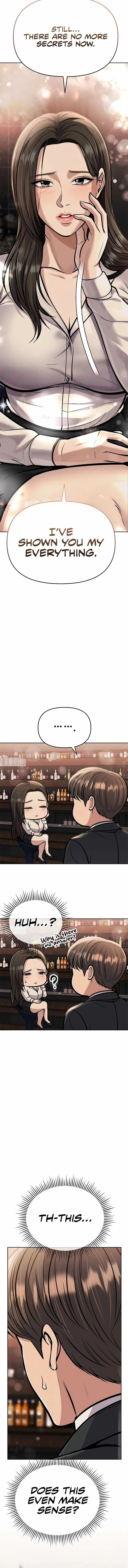 Rookie Employee Kim Cheolsu Chapter 76 page 6