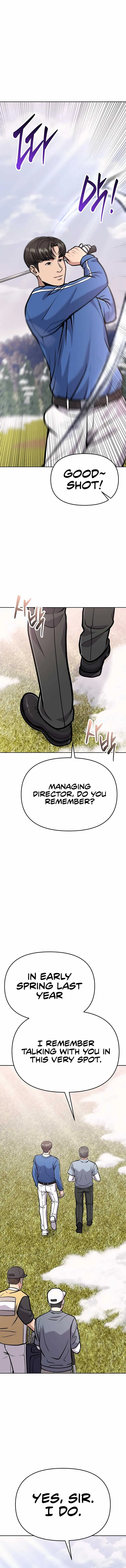 Rookie Employee Kim Cheolsu Chapter 76 page 23