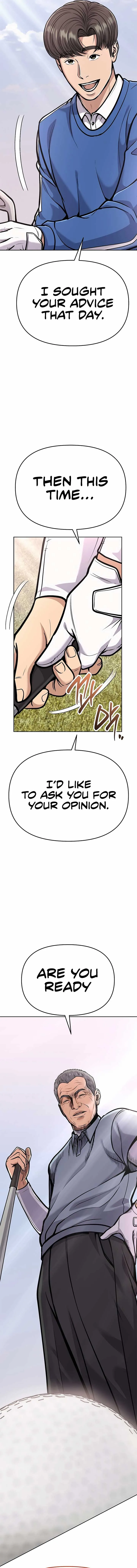 Rookie Employee Kim Cheolsu Chapter 76 page 24
