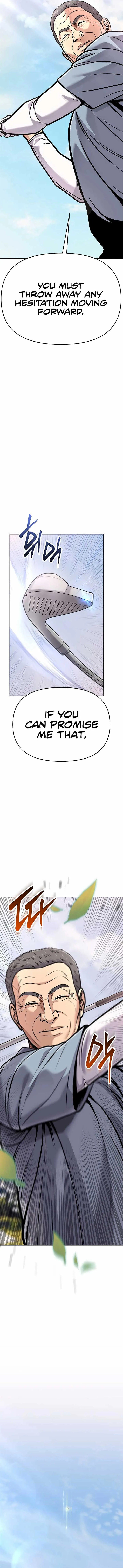 Rookie Employee Kim Cheolsu Chapter 76 page 26