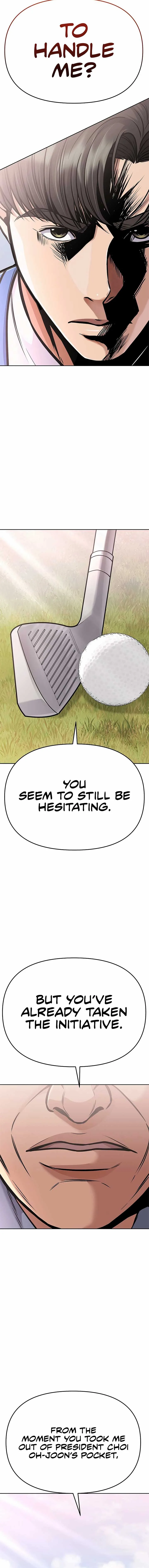 Rookie Employee Kim Cheolsu Chapter 76 page 25