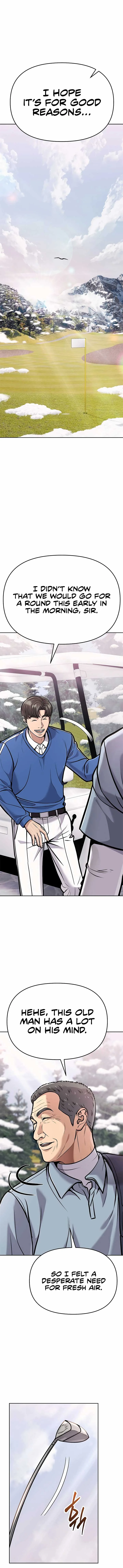 Rookie Employee Kim Cheolsu Chapter 76 page 22