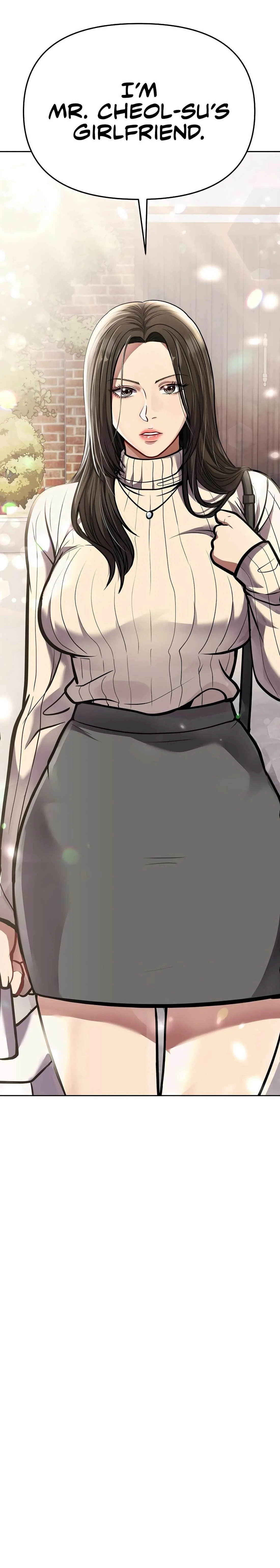Rookie Employee Kim Cheolsu Chapter 77 page 25