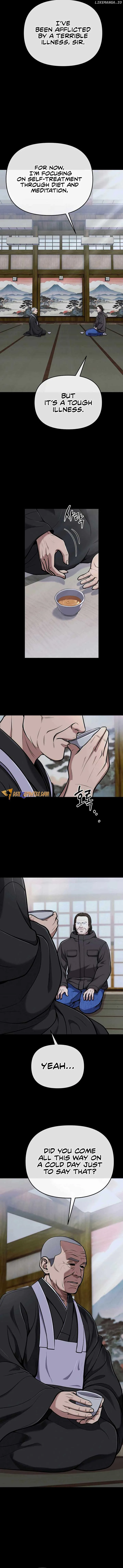 Rookie Employee Kim Cheolsu Chapter 70 page 14