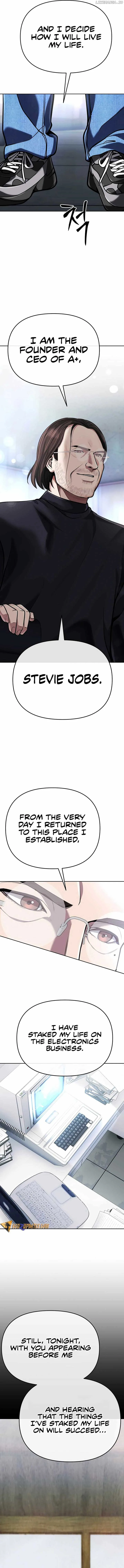 Rookie Employee Kim Cheolsu Chapter 70 page 20
