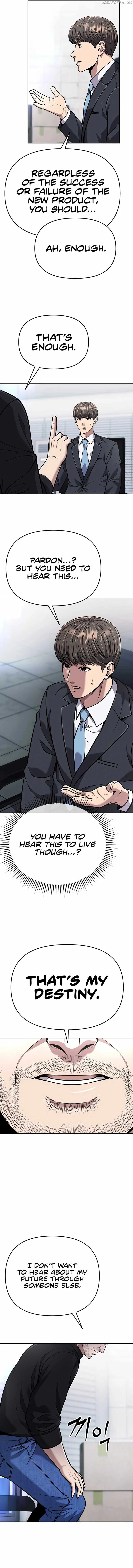 Rookie Employee Kim Cheolsu Chapter 70 page 19