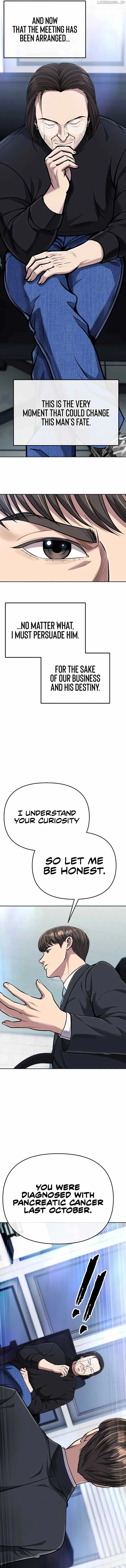 Rookie Employee Kim Cheolsu Chapter 70 page 10