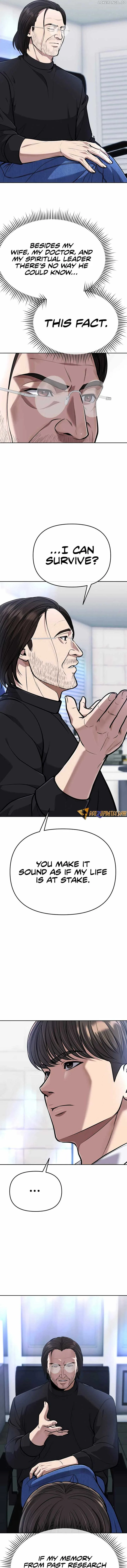 Rookie Employee Kim Cheolsu Chapter 70 page 7