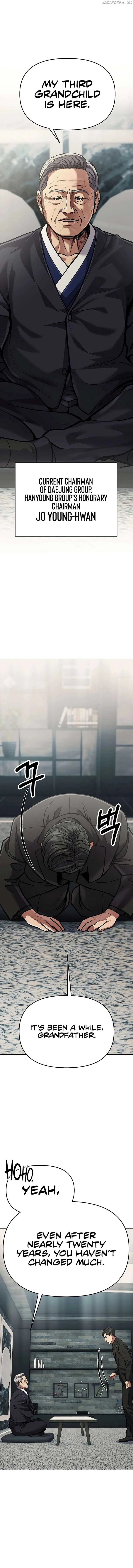 Rookie Employee Kim Cheolsu Chapter 80 page 20