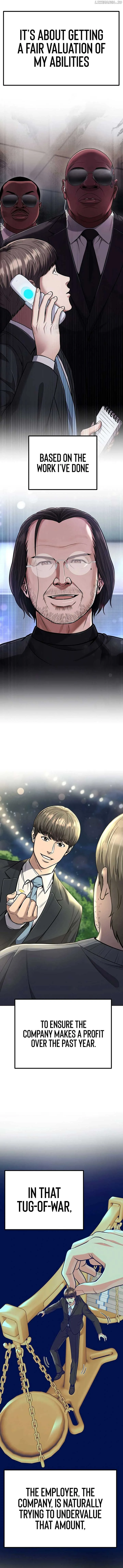 Rookie Employee Kim Cheolsu Chapter 81 page 10