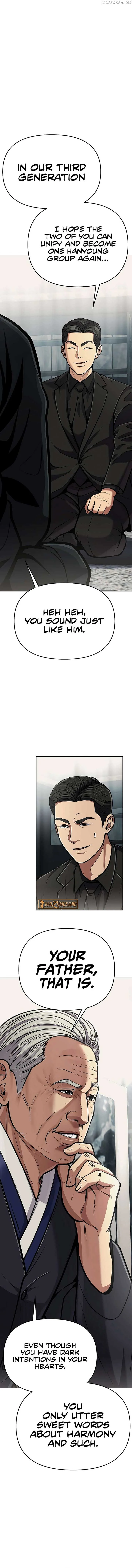 Rookie Employee Kim Cheolsu Chapter 80 page 23