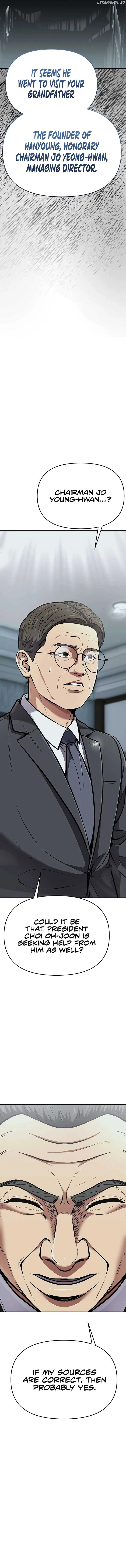 Rookie Employee Kim Cheolsu Chapter 80 page 4