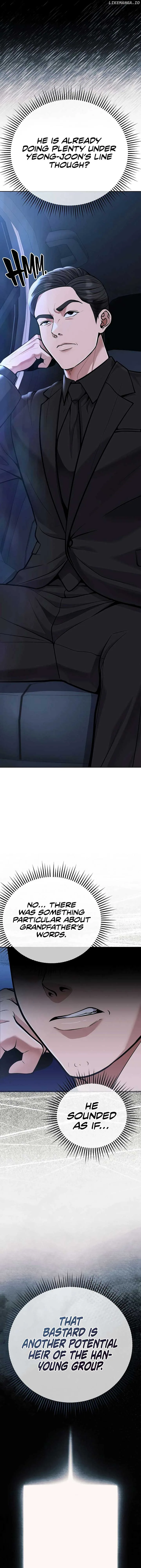 Rookie Employee Kim Cheolsu Chapter 81 page 5