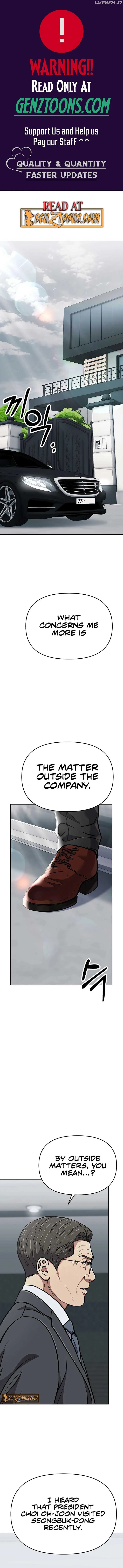 Rookie Employee Kim Cheolsu Chapter 80 page 2