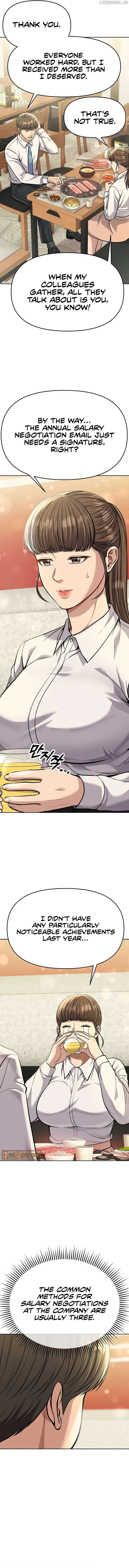 Rookie Employee Kim Cheolsu Chapter 81 page 13