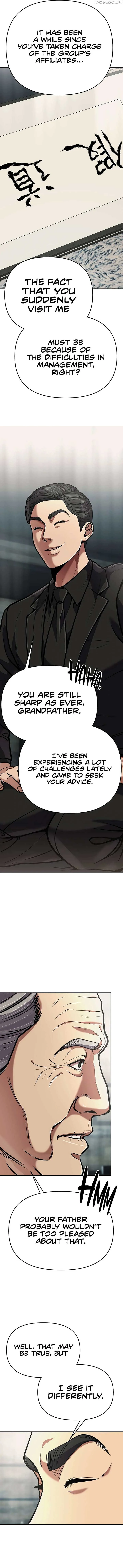 Rookie Employee Kim Cheolsu Chapter 80 page 21