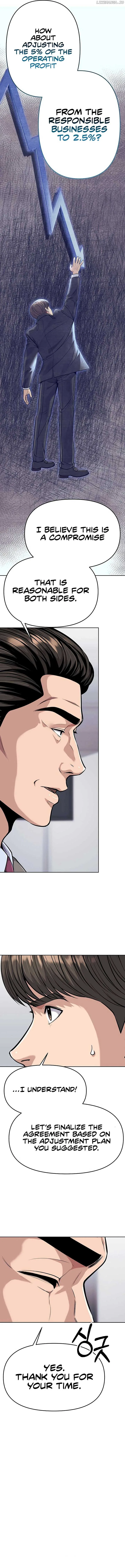 Rookie Employee Kim Cheolsu Chapter 83 page 11