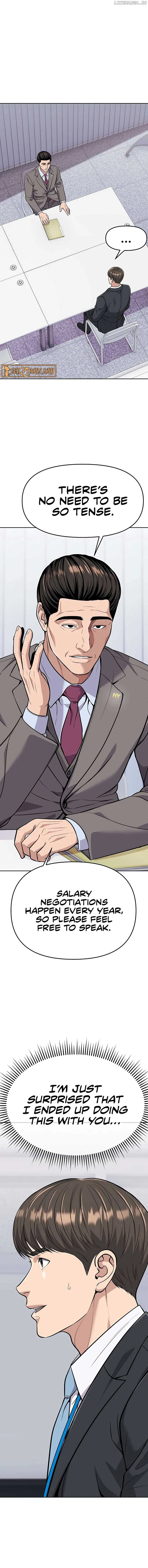 Rookie Employee Kim Cheolsu Chapter 83 page 7