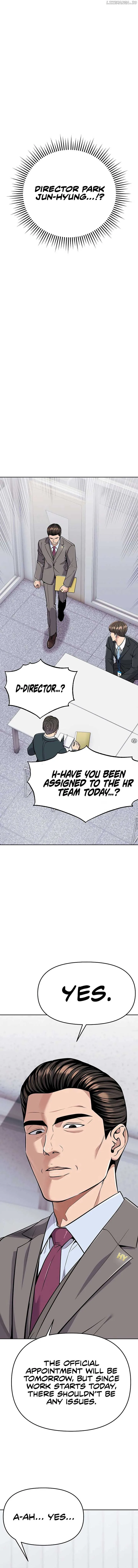 Rookie Employee Kim Cheolsu Chapter 83 page 3