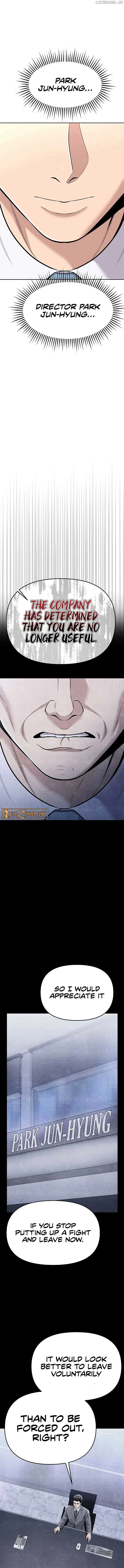 Rookie Employee Kim Cheolsu Chapter 83 page 23