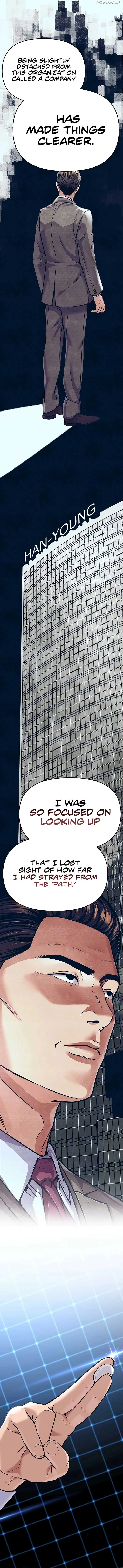 Rookie Employee Kim Cheolsu Chapter 83 page 21