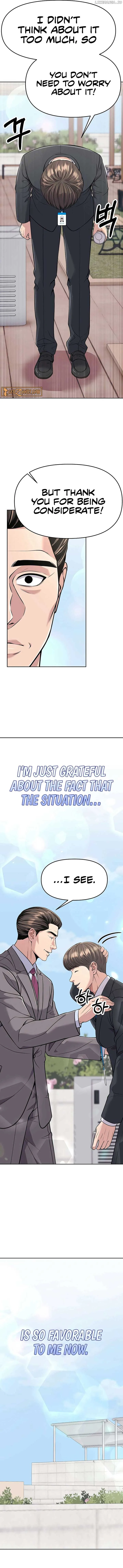 Rookie Employee Kim Cheolsu Chapter 84 page 7