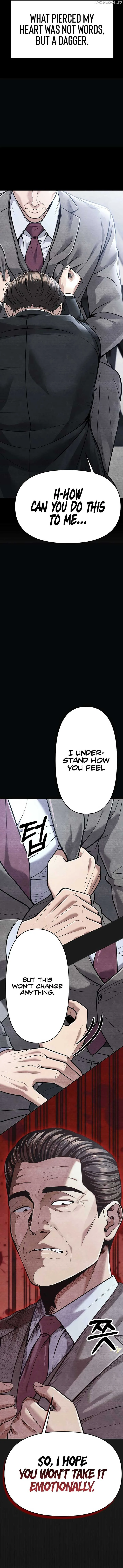 Rookie Employee Kim Cheolsu Chapter 84 page 4