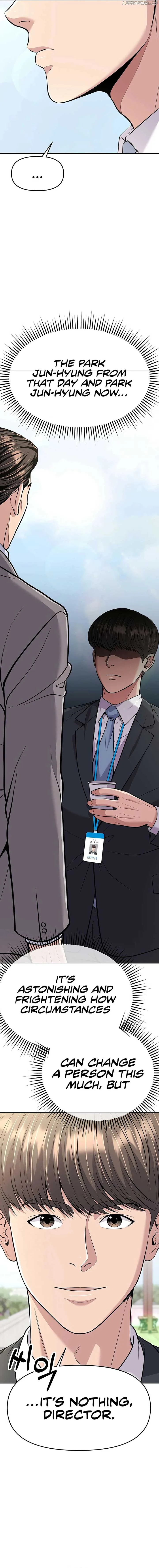 Rookie Employee Kim Cheolsu Chapter 84 page 6