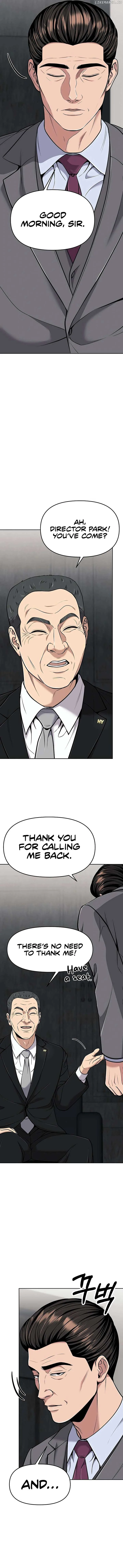 Rookie Employee Kim Cheolsu Chapter 84 page 9