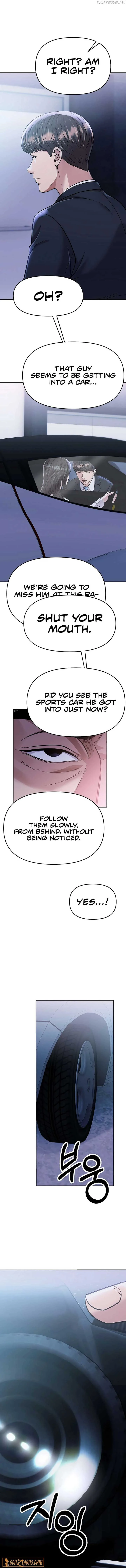 Rookie Employee Kim Cheolsu Chapter 84 page 22