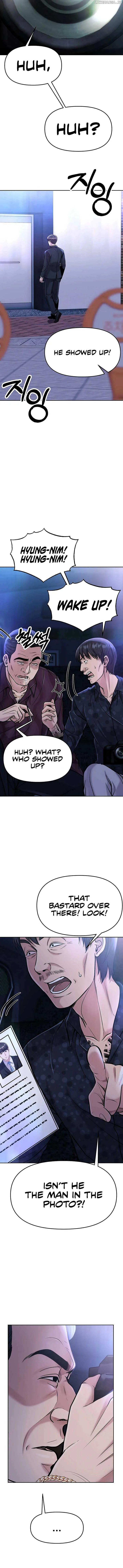 Rookie Employee Kim Cheolsu Chapter 84 page 21