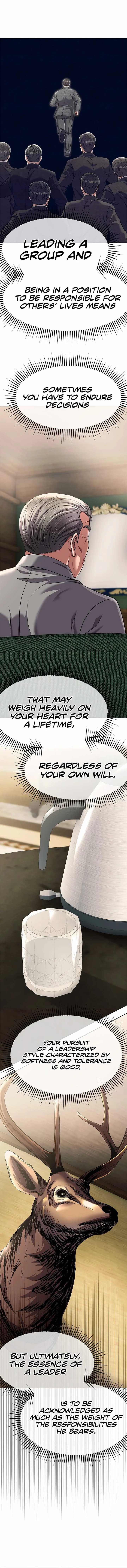 Rookie Employee Kim Cheolsu Chapter 86 page 9