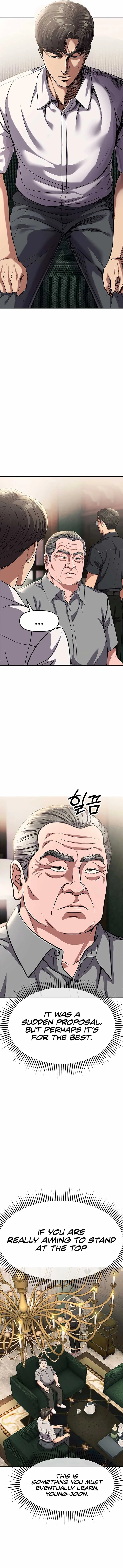 Rookie Employee Kim Cheolsu Chapter 86 page 8