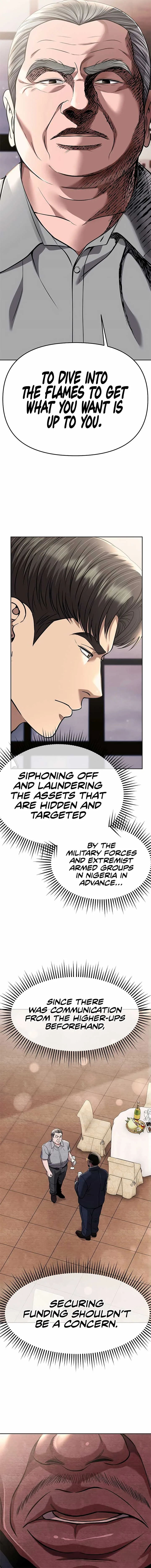 Rookie Employee Kim Cheolsu Chapter 86 page 5