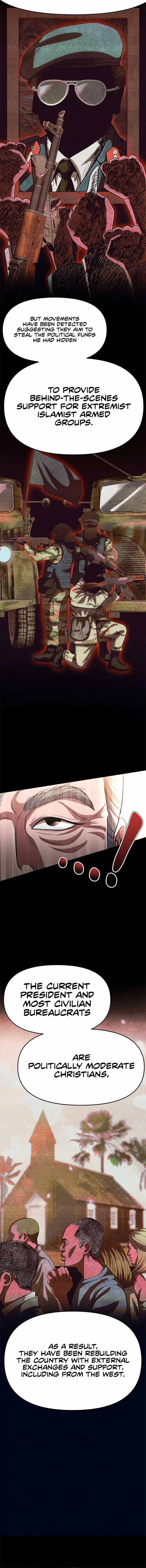 Rookie Employee Kim Cheolsu Chapter 85 page 13