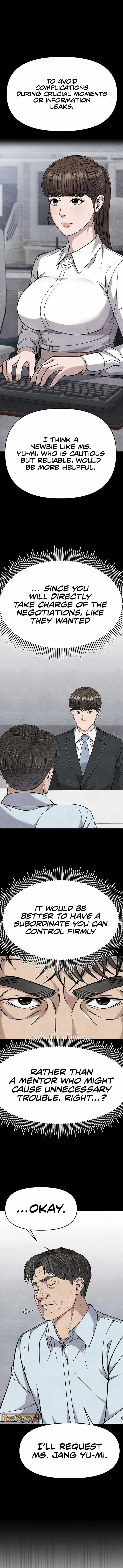 Rookie Employee Kim Cheolsu Chapter 86 page 19