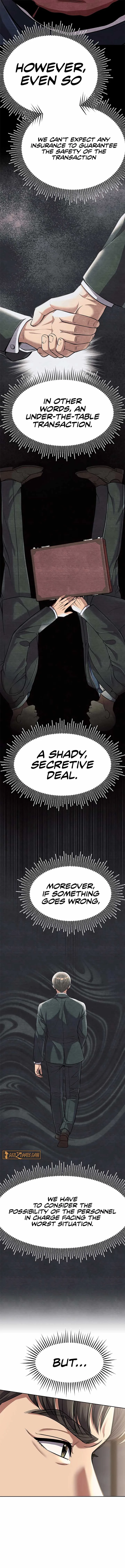 Rookie Employee Kim Cheolsu Chapter 86 page 6