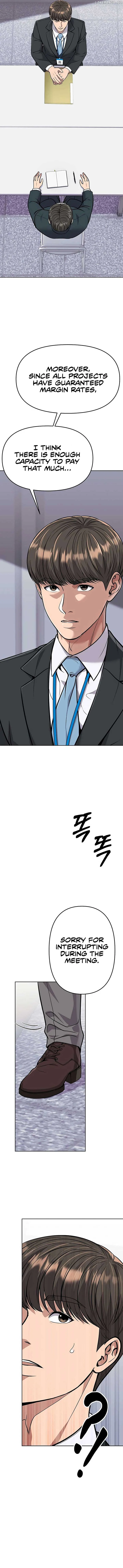Rookie Employee Kim Cheolsu Chapter 82 page 26