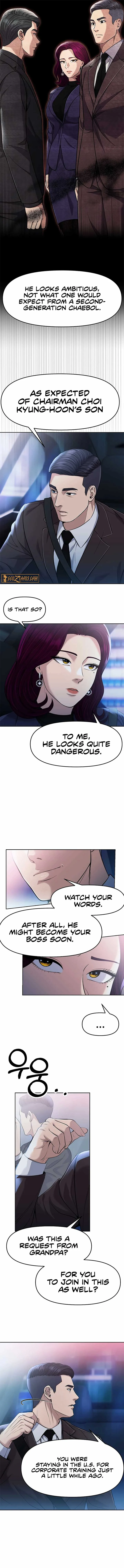 Rookie Employee Kim Cheolsu Chapter 88 page 3