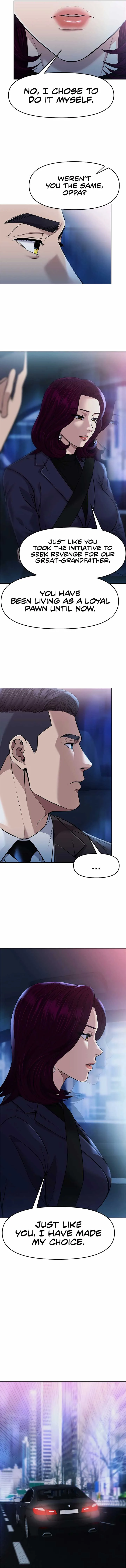 Rookie Employee Kim Cheolsu Chapter 88 page 4